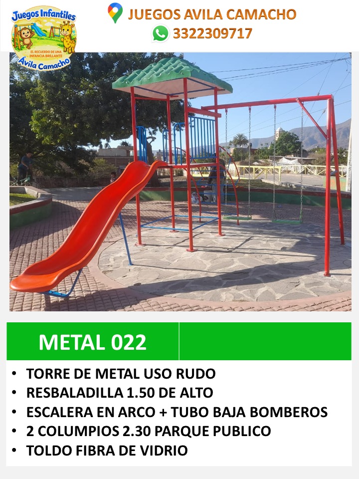 metal 022